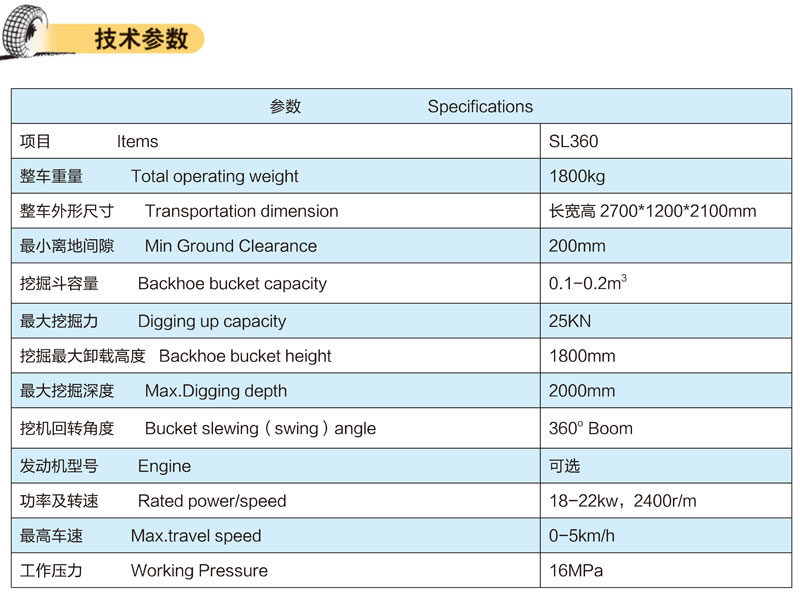 SD360履帶式挖掘機